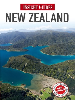 cover image of Insight Guides: New Zealand